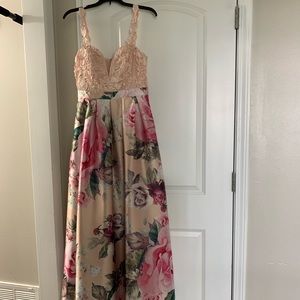 Formal dress